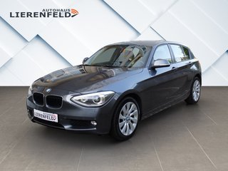 BMW 118 Gebrauchtwagen Kaufen