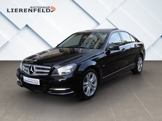 Mercedes-Benz C 180 Gebrauchtwagen Kaufen