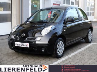 Nissan Micra Visia Klima nur 29 TKM! - foto 1
