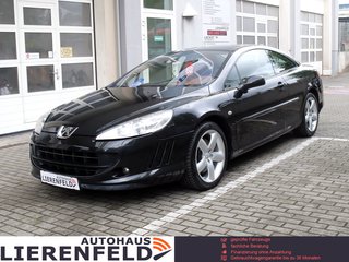 Peugeot 407 Coupe Platinum*Vollausstattung*Scheckheft* - фото 1
