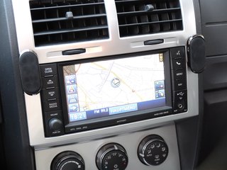 Dodge Nitro 4.0L Automatik Leder 2.Hand Scheckheft LPG - bilder 9