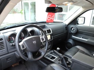 Dodge Nitro 4.0L Automatik Leder 2.Hand Scheckheft LPG - bilder 13