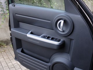 Dodge Nitro 4.0L Automatik Leder 2.Hand Scheckheft LPG - bilder 12