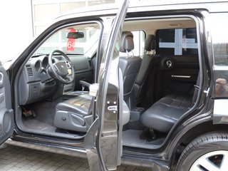 Dodge Nitro 4.0L Automatik Leder 2.Hand Scheckheft LPG - bilder 14