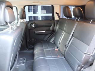 Dodge Nitro 4.0L Automatik Leder 2.Hand Scheckheft LPG - bilder 15
