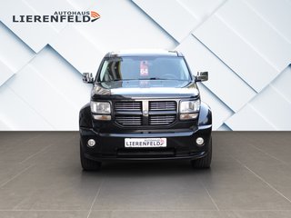 Dodge Nitro 4.0L Automatik Leder 2.Hand Scheckheft LPG - bilder 2