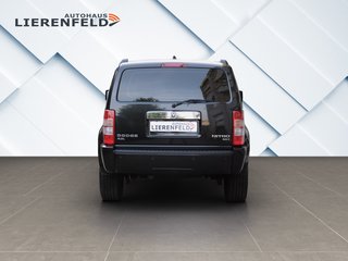 Dodge Nitro 4.0L Automatik Leder 2.Hand Scheckheft LPG - bilder 5