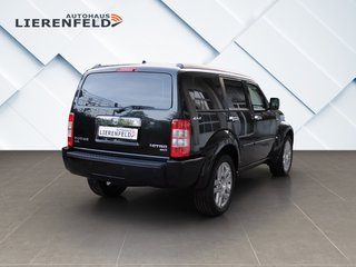 Dodge Nitro 4.0L Automatik Leder 2.Hand Scheckheft LPG - bilder 4