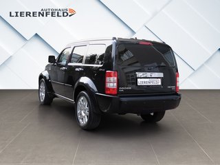Dodge Nitro 4.0L Automatik Leder 2.Hand Scheckheft LPG - bilder 6