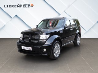Dodge Nitro 4.0L Automatik Leder 2.Hand Scheckheft LPG - bilder 1