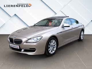 BMW 640 Авто с пробегом купить