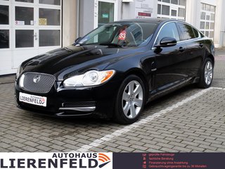 Jaguar XF 3.0 V6 Diesel Premium Luxury - bilder 1