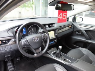 Toyota Avensis 2.0 D-4D Comfort Leder Navi - фото 11