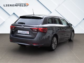 Toyota Avensis 2.0 D-4D Comfort Leder Navi - фото 2