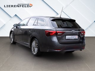 Toyota Avensis 2.0 D-4D Comfort Leder Navi - фото 3