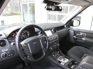 Land Rover Discovery 4 SDV6 SE Scheckheftgepflegt AHK - фото 9