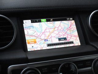 Land Rover Discovery 4 SDV6 SE Scheckheftgepflegt AHK - фото 7