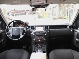 Land Rover Discovery 4 SDV6 SE Scheckheftgepflegt AHK - фото 15