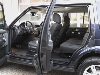 Land Rover Discovery 4 SDV6 SE Scheckheftgepflegt AHK - фото 12