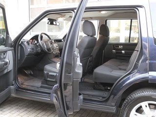Land Rover Discovery 4 SDV6 SE Scheckheftgepflegt AHK - фото 11