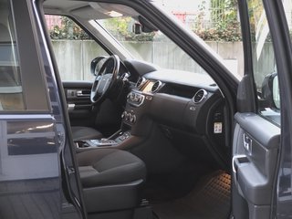 Land Rover Discovery 4 SDV6 SE Scheckheftgepflegt AHK - фото 14