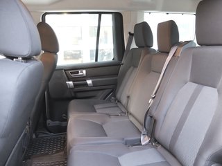 Land Rover Discovery 4 SDV6 SE Scheckheftgepflegt AHK - фото 13