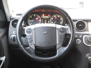 Land Rover Discovery 4 SDV6 SE Scheckheftgepflegt AHK - фото 17