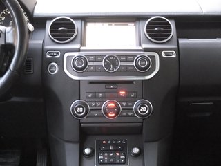 Land Rover Discovery 4 SDV6 SE Scheckheftgepflegt AHK - фото 16