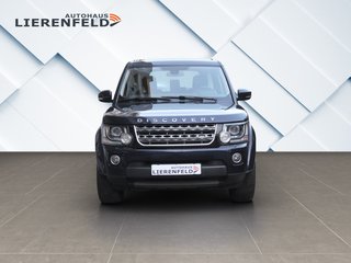 Land Rover Discovery 4 SDV6 SE Scheckheftgepflegt AHK - фото 3