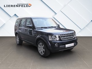 Land Rover Discovery 4 SDV6 SE Scheckheftgepflegt AHK - фото 4