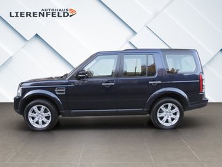 Land Rover Discovery 4 SDV6 SE Scheckheftgepflegt AHK - фото 2