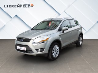 Ford Kuga Авто с пробегом купить