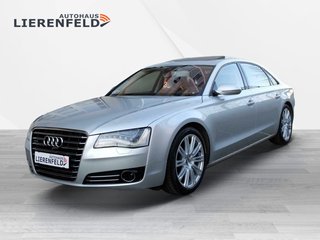 Audi A8 3.0 TDI L quattro absolute Vollausstattung Audi Scheckheft - bilder 1