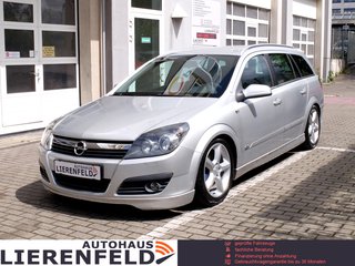 Opel Astra H Caravan Sport OPC Line AHK TÜV 08/22 - фото 1