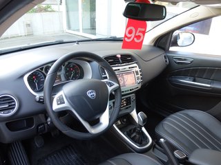 Lancia Delta 1.6 Diesel Platino Leder Panrama nur 68 Tkm - bilder 9