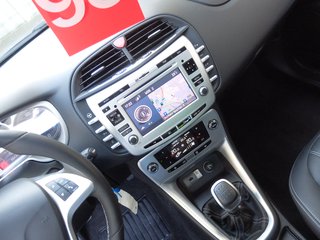Lancia Delta 1.6 Diesel Platino Leder Panrama nur 68 Tkm - bilder 10