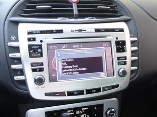 Lancia Delta 1.6 Diesel Platino Leder Panrama nur 68 Tkm - bilder 7