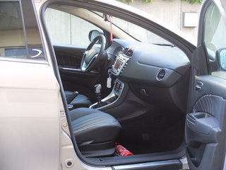 Lancia Delta 1.6 Diesel Platino Leder Panrama nur 68 Tkm - bilder 13