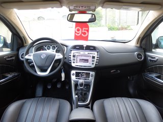 Lancia Delta 1.6 Diesel Platino Leder Panrama nur 68 Tkm - bilder 14