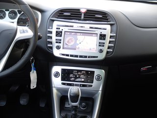 Lancia Delta 1.6 Diesel Platino Leder Panrama nur 68 Tkm - bilder 15