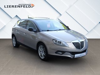 Lancia Delta 1.6 Diesel Platino Leder Panrama nur 68 Tkm - bilder 4