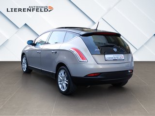 Lancia Delta 1.6 Diesel Platino Leder Panrama nur 68 Tkm - bilder 6