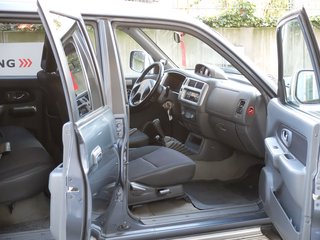 Mitsubishi L200 2.5 TD Instyle 2500 aus 1.Hand - photo 16