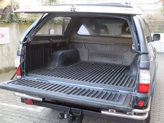 Mitsubishi L200 2.5 TD Instyle 2500 aus 1.Hand - photo 15