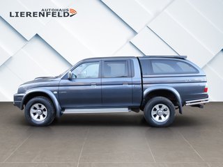 Mitsubishi L200 2.5 TD Instyle 2500 aus 1.Hand - photo 2