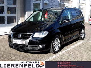 Volkswagen Touran 1.4 TSI Freestyle Navi Klimaautomatik Xenon - фото 1