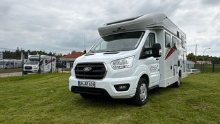 Roller Team Kronos 285 TL Gebrauchtwagen Kaufen