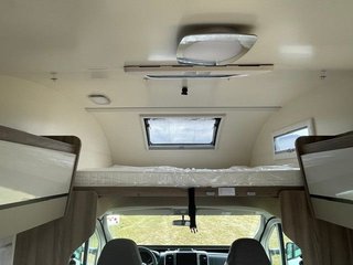 Roller Team Kronos 284M Fiat Ducato m.11000,-€ Nachlass ! - foto 6