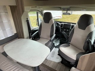Roller Team Kronos 284M Fiat Ducato m.11000,-€ Nachlass ! - foto 10