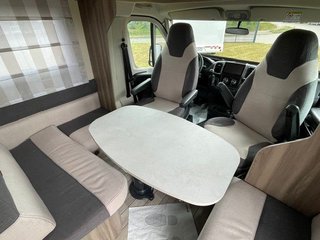 Roller Team Kronos 284M Fiat Ducato m.11000,-€ Nachlass ! - foto 11